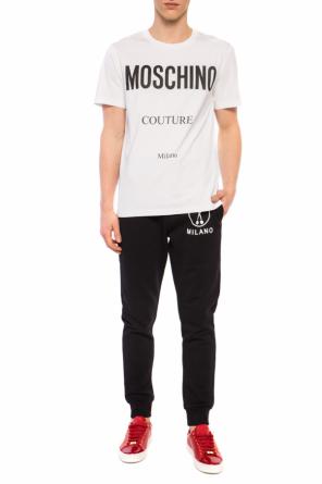 Printed sweatpants, zdjęcie 2 Printed sweatpants od Moschino